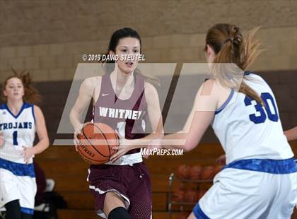 Thumbnail 2 in Whitney vs. Lower Lake (Lincoln Invitational) photogallery.