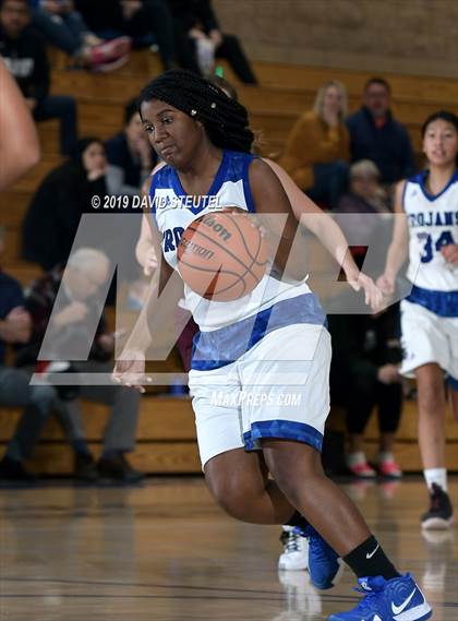 Thumbnail 1 in Whitney vs. Lower Lake (Lincoln Invitational) photogallery.