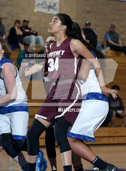 Thumbnail 3 in Whitney vs. Lower Lake (Lincoln Invitational) photogallery.