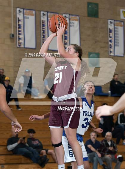 Thumbnail 2 in Whitney vs. Lower Lake (Lincoln Invitational) photogallery.