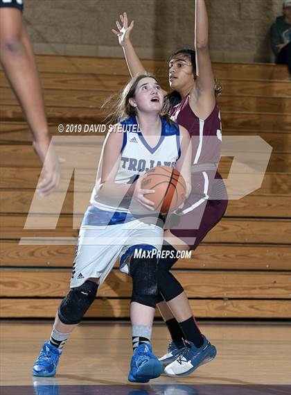 Thumbnail 1 in Whitney vs. Lower Lake (Lincoln Invitational) photogallery.