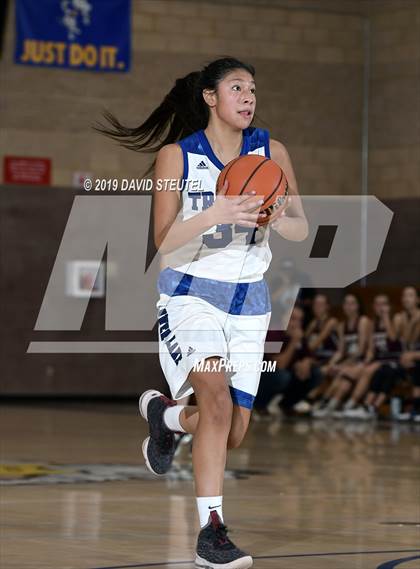 Thumbnail 2 in Whitney vs. Lower Lake (Lincoln Invitational) photogallery.