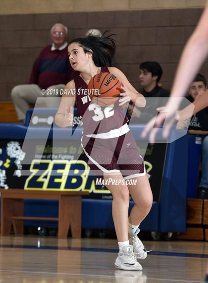 Thumbnail 1 in Whitney vs. Lower Lake (Lincoln Invitational) photogallery.