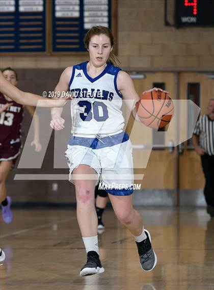 Thumbnail 2 in Whitney vs. Lower Lake (Lincoln Invitational) photogallery.