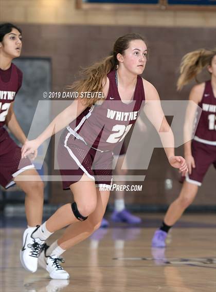 Thumbnail 1 in Whitney vs. Lower Lake (Lincoln Invitational) photogallery.
