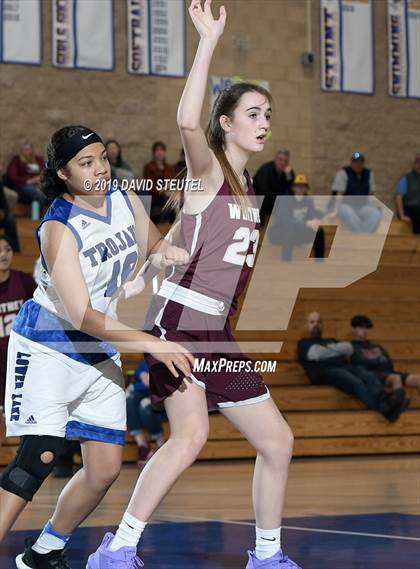 Thumbnail 1 in Whitney vs. Lower Lake (Lincoln Invitational) photogallery.