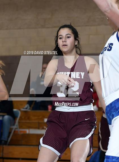 Thumbnail 1 in Whitney vs. Lower Lake (Lincoln Invitational) photogallery.