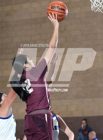 Thumbnail 1 in Whitney vs. Lower Lake (Lincoln Invitational) photogallery.