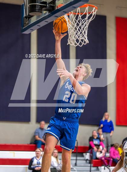 Thumbnail 3 in Beaver @ Draper APA (UHSAA 2A First Round) photogallery.