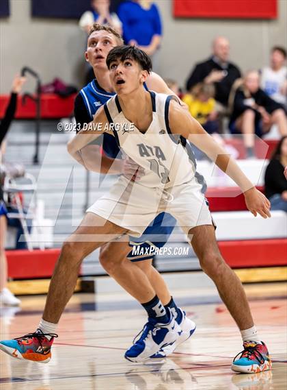 Thumbnail 2 in Beaver @ Draper APA (UHSAA 2A First Round) photogallery.