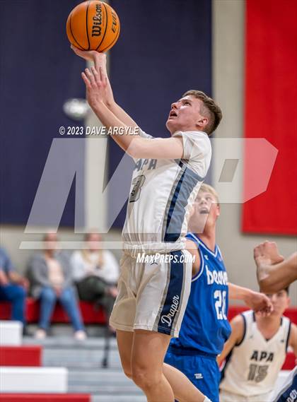 Thumbnail 3 in Beaver @ Draper APA (UHSAA 2A First Round) photogallery.