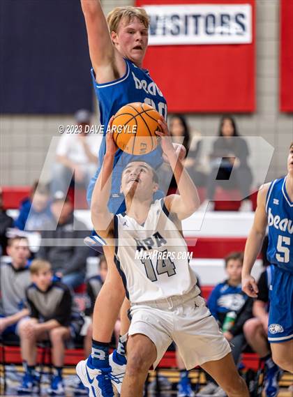 Thumbnail 3 in Beaver @ Draper APA (UHSAA 2A First Round) photogallery.
