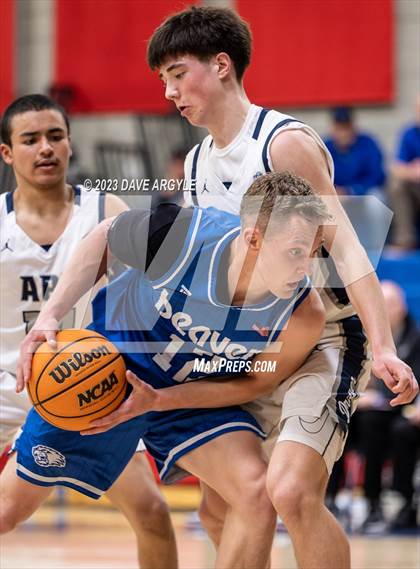 Thumbnail 2 in Beaver @ Draper APA (UHSAA 2A First Round) photogallery.