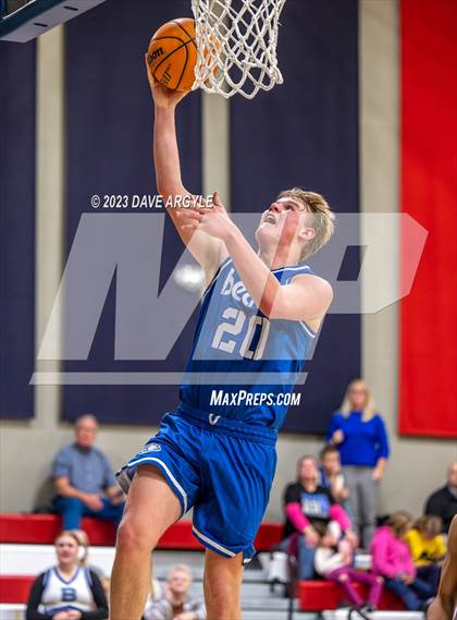 Thumbnail 2 in Beaver @ Draper APA (UHSAA 2A First Round) photogallery.