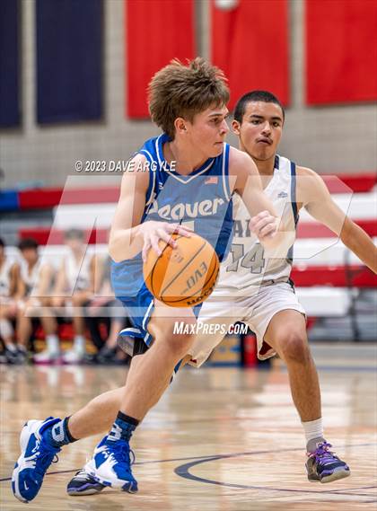 Thumbnail 3 in Beaver @ Draper APA (UHSAA 2A First Round) photogallery.