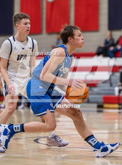 Thumbnail 2 in Beaver @ Draper APA (UHSAA 2A First Round) photogallery.