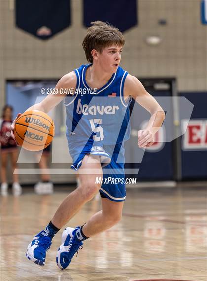 Thumbnail 1 in Beaver @ Draper APA (UHSAA 2A First Round) photogallery.