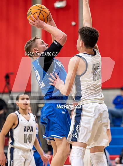 Thumbnail 1 in Beaver @ Draper APA (UHSAA 2A First Round) photogallery.