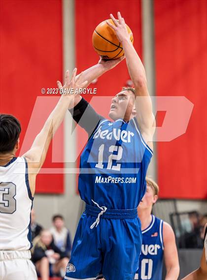 Thumbnail 1 in Beaver @ Draper APA (UHSAA 2A First Round) photogallery.