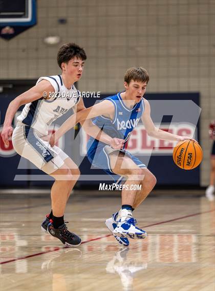 Thumbnail 1 in Beaver @ Draper APA (UHSAA 2A First Round) photogallery.