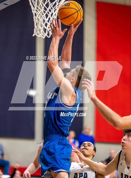 Thumbnail 1 in Beaver @ Draper APA (UHSAA 2A First Round) photogallery.