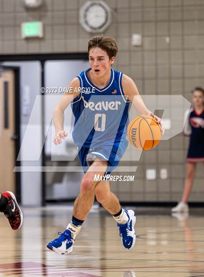Thumbnail 1 in Beaver @ Draper APA (UHSAA 2A First Round) photogallery.