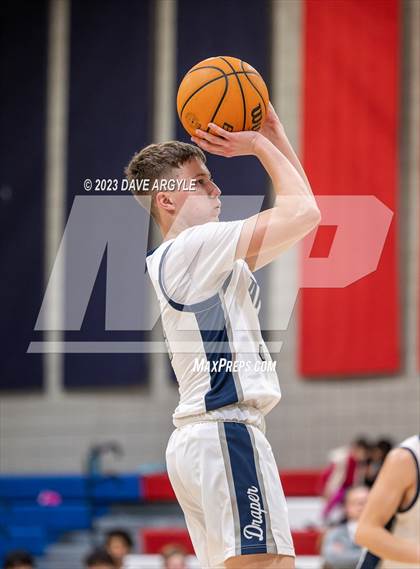 Thumbnail 3 in Beaver @ Draper APA (UHSAA 2A First Round) photogallery.