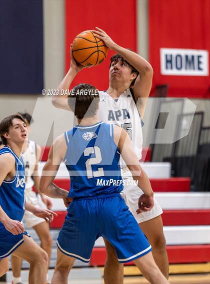 Thumbnail 1 in Beaver @ Draper APA (UHSAA 2A First Round) photogallery.
