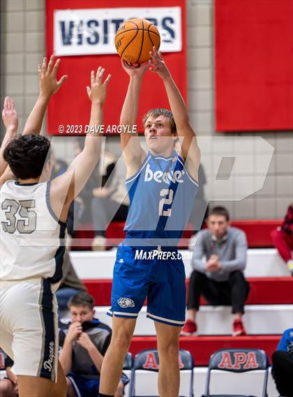 Thumbnail 2 in Beaver @ Draper APA (UHSAA 2A First Round) photogallery.