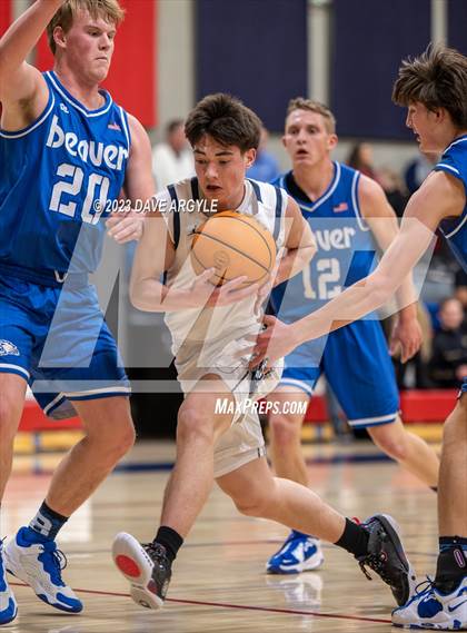 Thumbnail 3 in Beaver @ Draper APA (UHSAA 2A First Round) photogallery.