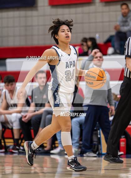 Thumbnail 3 in Beaver @ Draper APA (UHSAA 2A First Round) photogallery.
