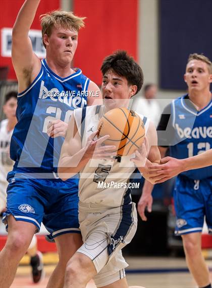 Thumbnail 1 in Beaver @ Draper APA (UHSAA 2A First Round) photogallery.
