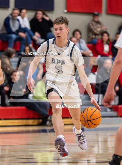 Thumbnail 1 in Beaver @ Draper APA (UHSAA 2A First Round) photogallery.
