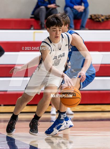 Thumbnail 3 in Beaver @ Draper APA (UHSAA 2A First Round) photogallery.