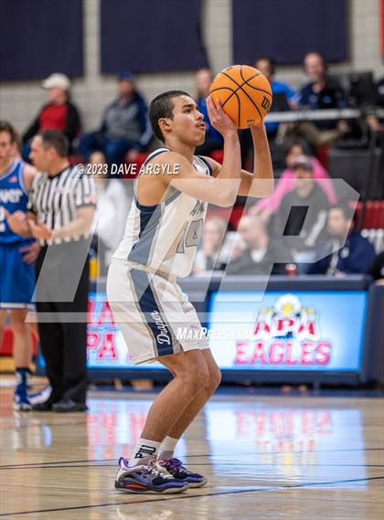 Thumbnail 1 in Beaver @ Draper APA (UHSAA 2A First Round) photogallery.