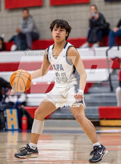 Thumbnail 2 in Beaver @ Draper APA (UHSAA 2A First Round) photogallery.