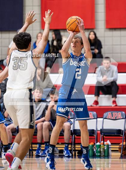 Thumbnail 1 in Beaver @ Draper APA (UHSAA 2A First Round) photogallery.
