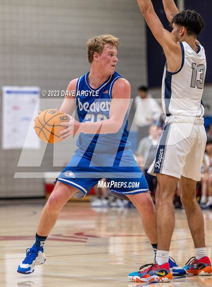 Thumbnail 2 in Beaver @ Draper APA (UHSAA 2A First Round) photogallery.