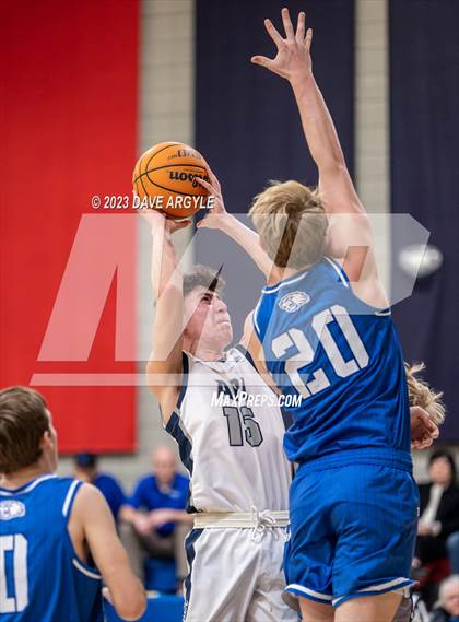 Thumbnail 1 in Beaver @ Draper APA (UHSAA 2A First Round) photogallery.