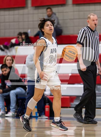 Thumbnail 1 in Beaver @ Draper APA (UHSAA 2A First Round) photogallery.
