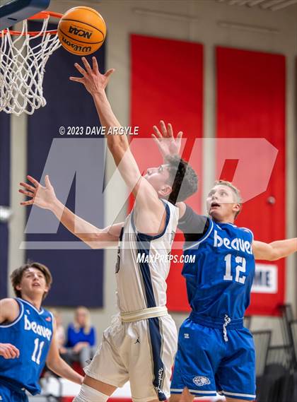 Thumbnail 2 in Beaver @ Draper APA (UHSAA 2A First Round) photogallery.
