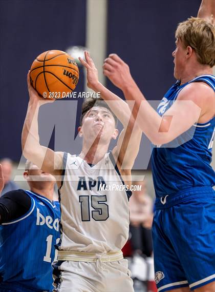 Thumbnail 1 in Beaver @ Draper APA (UHSAA 2A First Round) photogallery.