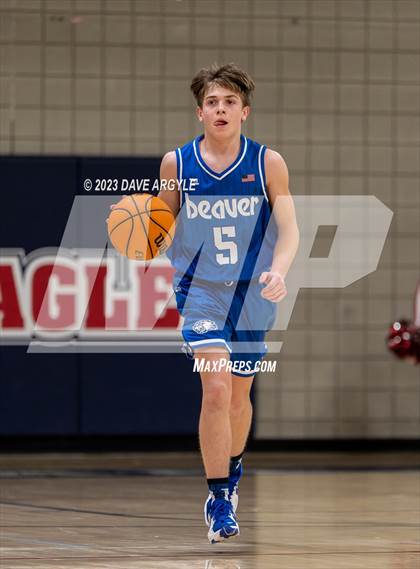 Thumbnail 2 in Beaver @ Draper APA (UHSAA 2A First Round) photogallery.