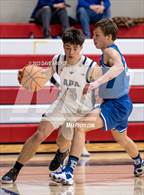 Photo from the gallery "Beaver @ Draper APA (UHSAA 2A First Round)"