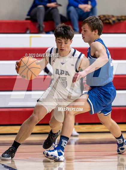 Thumbnail 2 in Beaver @ Draper APA (UHSAA 2A First Round) photogallery.