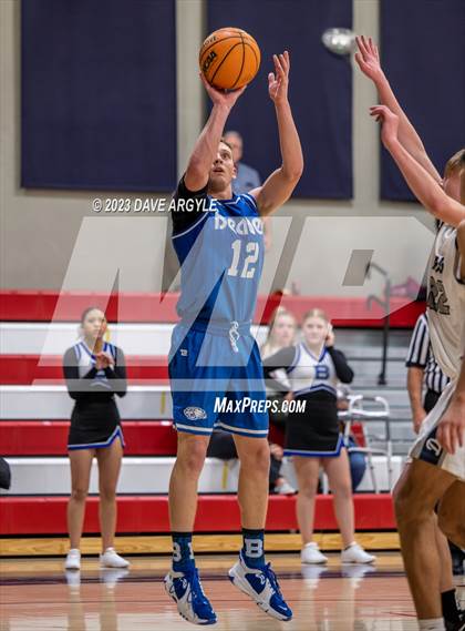 Thumbnail 2 in Beaver @ Draper APA (UHSAA 2A First Round) photogallery.