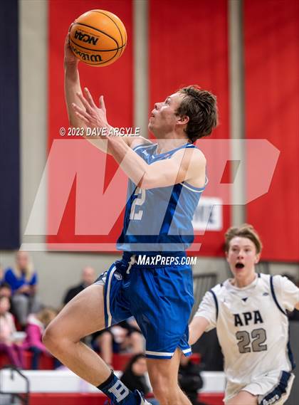 Thumbnail 3 in Beaver @ Draper APA (UHSAA 2A First Round) photogallery.