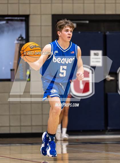 Thumbnail 3 in Beaver @ Draper APA (UHSAA 2A First Round) photogallery.