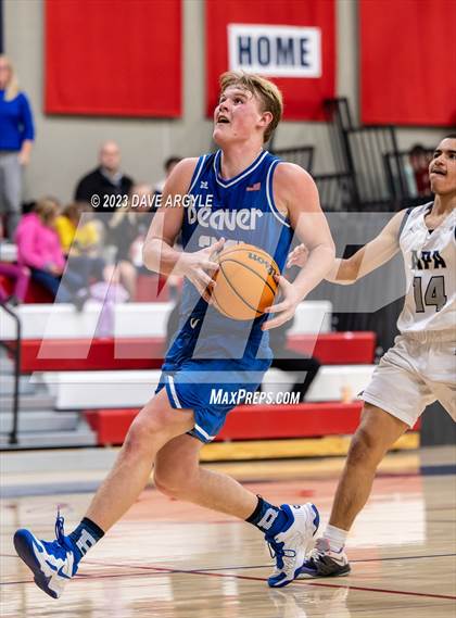 Thumbnail 1 in Beaver @ Draper APA (UHSAA 2A First Round) photogallery.