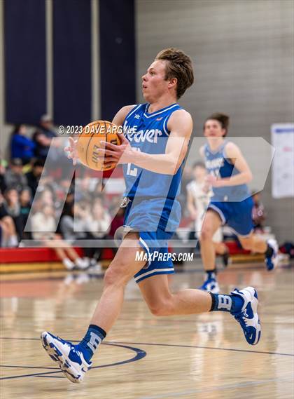 Thumbnail 1 in Beaver @ Draper APA (UHSAA 2A First Round) photogallery.